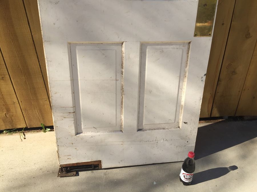Vintage Door [Photo 2]