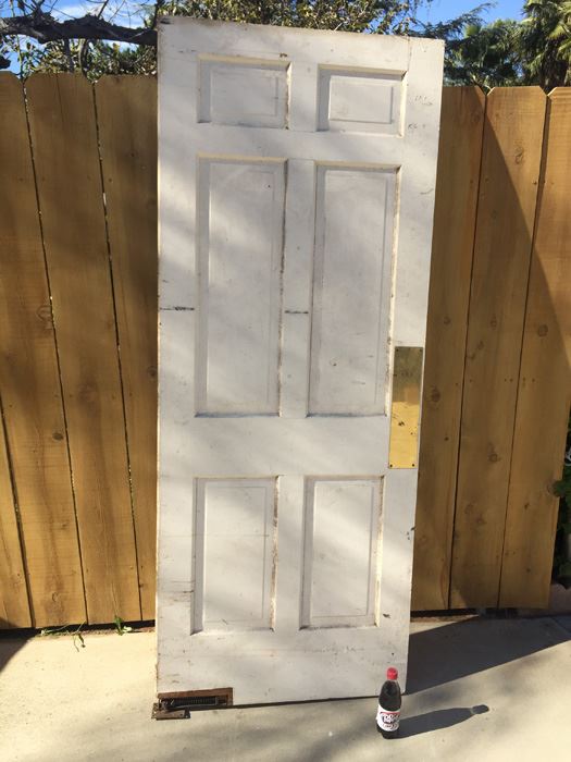 Vintage Door [Photo 1]
