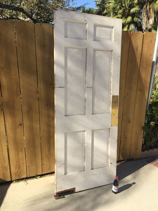 Vintage Door [Photo 4]