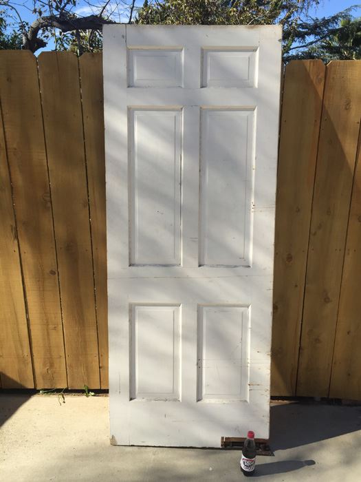 Vintage Door [Photo 5]