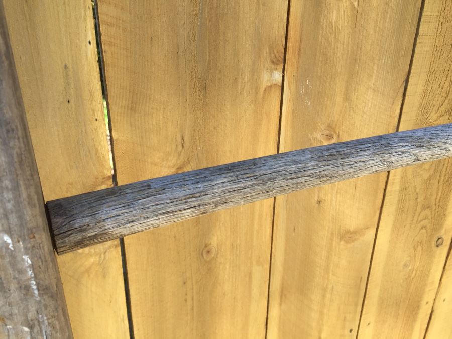 Large Vintage Wooden Ladder Great For Displaying Items [Photo 7]