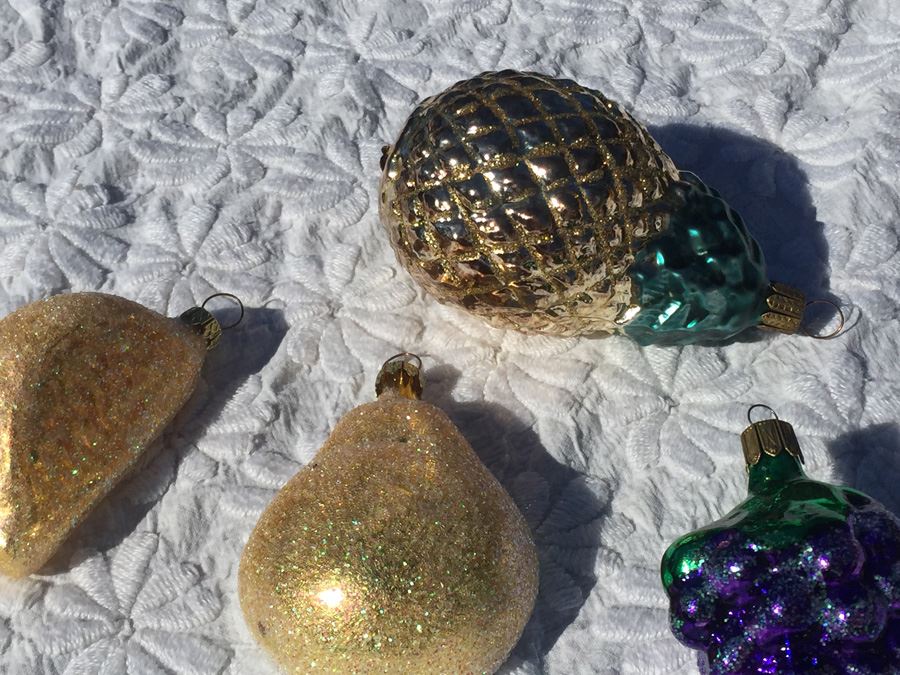 Vintage German Christmas Ornaments [Photo 4]