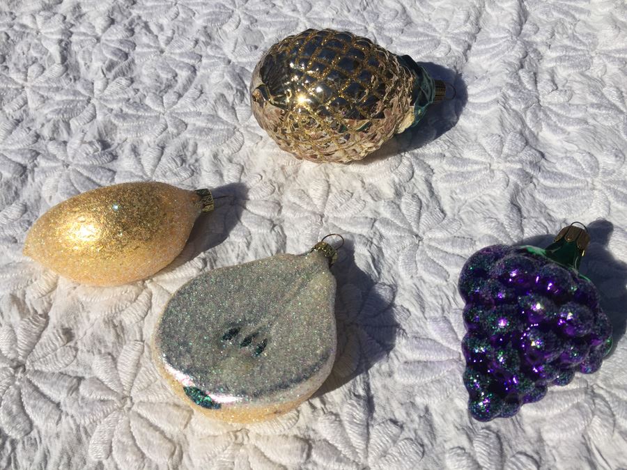 Vintage German Christmas Ornaments [Photo 3]