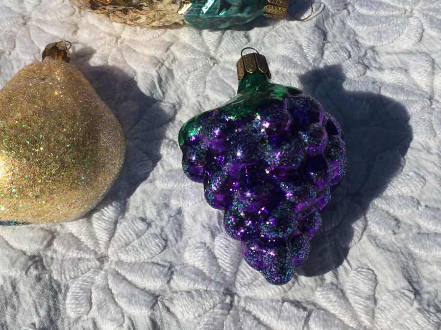 Vintage German Christmas Ornaments [Photo 2]