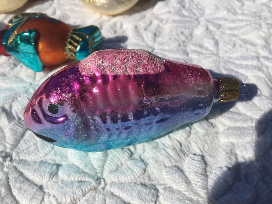 Vintage German Christmas Ornaments [Photo 4]