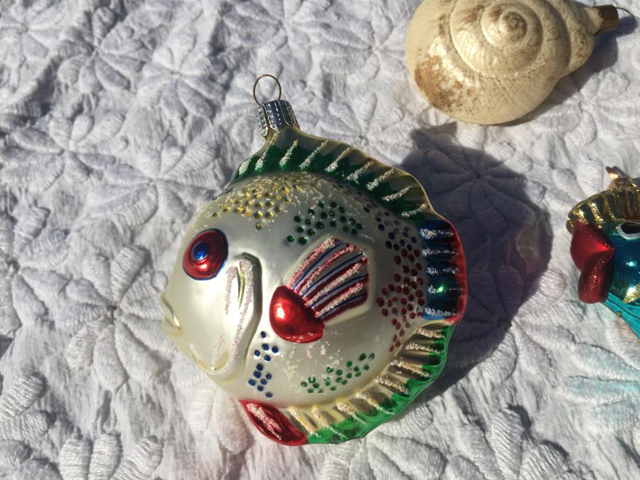 Vintage German Christmas Ornaments [Photo 3]