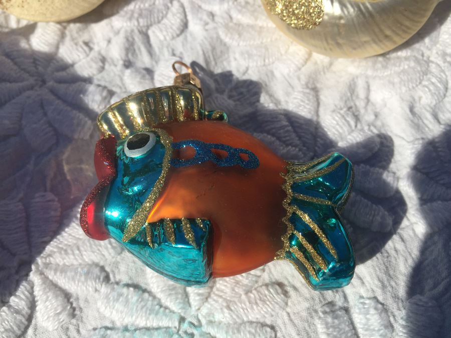 Vintage German Christmas Ornaments [Photo 5]