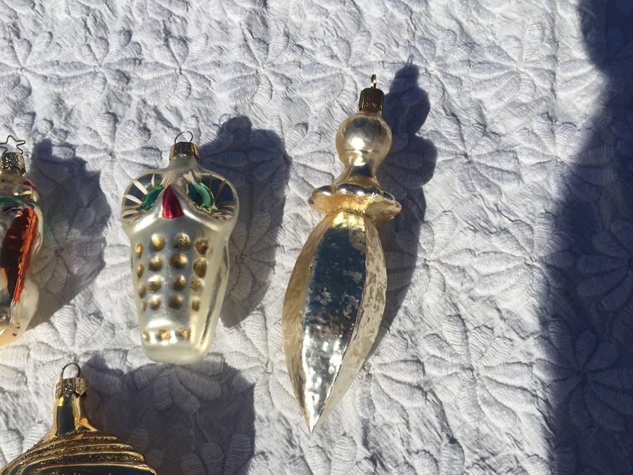 Vintage German Christmas Ornaments [Photo 6]