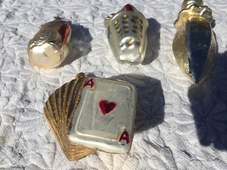 Vintage German Christmas Ornaments [Photo 4]