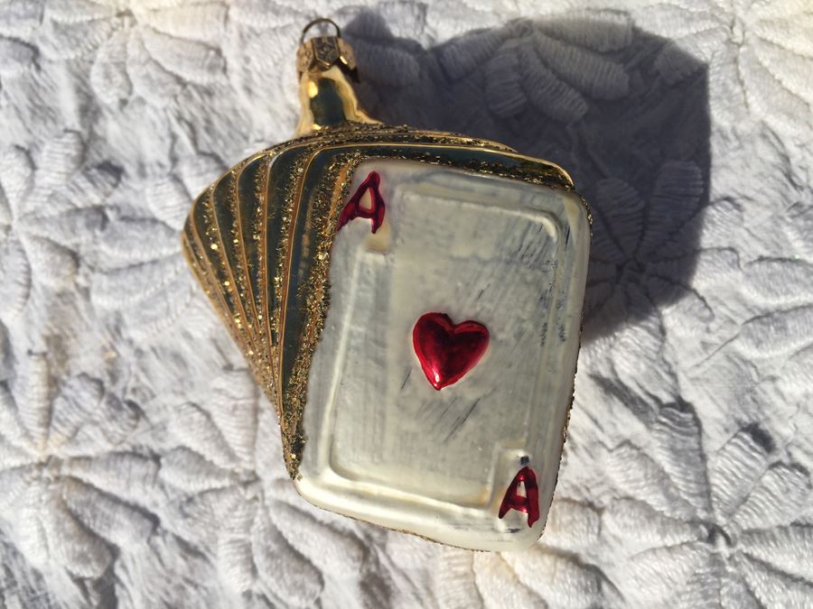 Vintage German Christmas Ornaments [Photo 2]