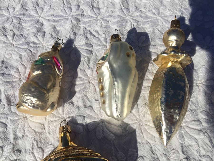 Vintage German Christmas Ornaments [Photo 7]