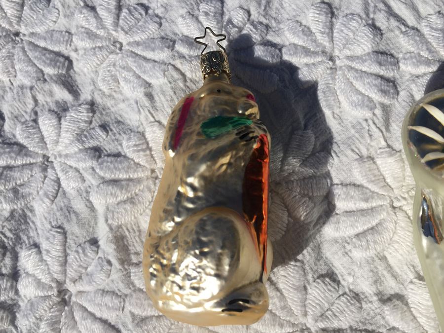 Vintage German Christmas Ornaments [Photo 5]