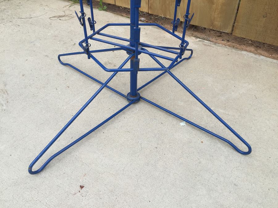 Andy Capp's Rotating Display For Store [Photo 9]