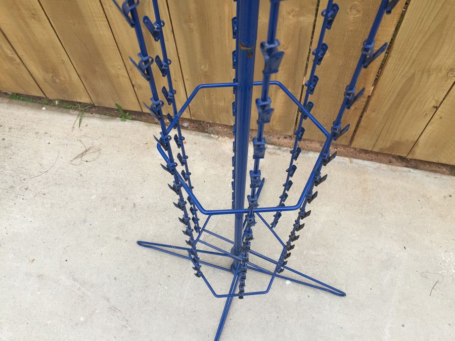 Andy Capp's Rotating Display For Store [Photo 3]