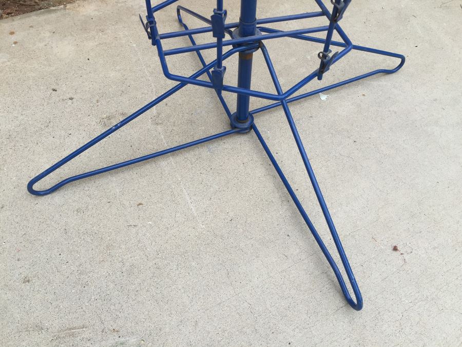 Andy Capp's Rotating Display For Store [Photo 4]