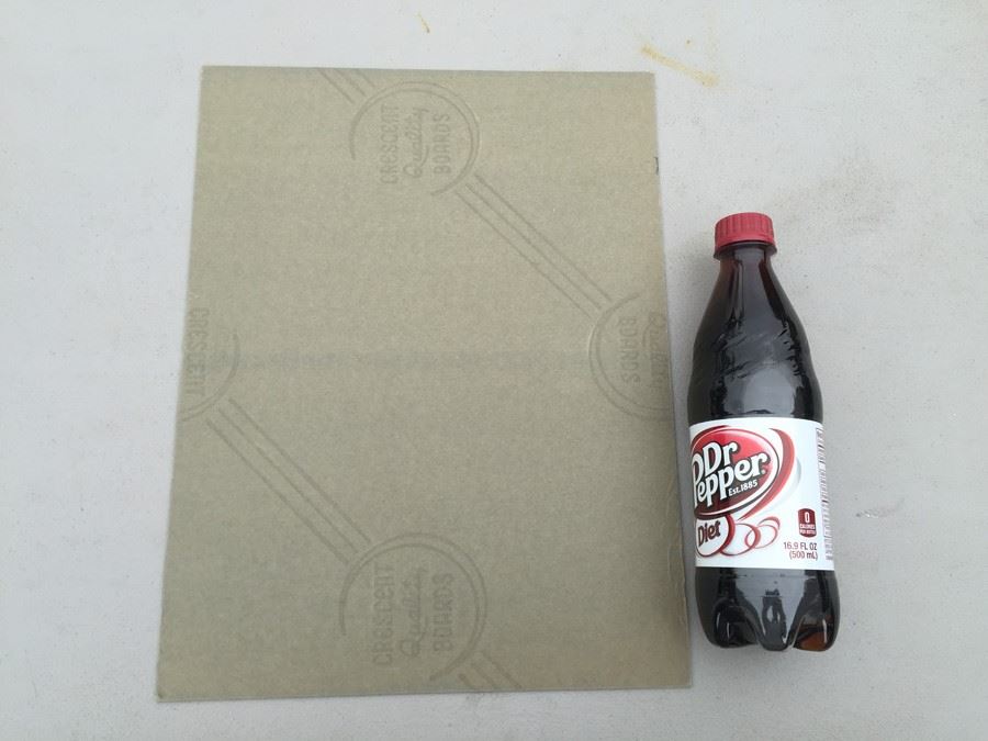 Vintage Hand Painted Retail Sign On Board [Photo 3]