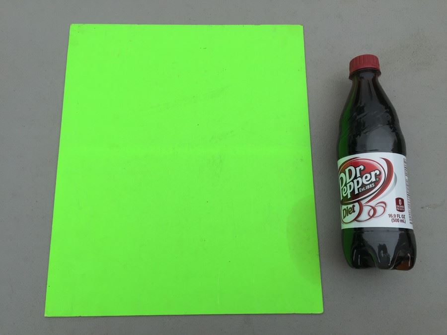 Vintage Hand Painted Retail Sign On Board [Photo 3]