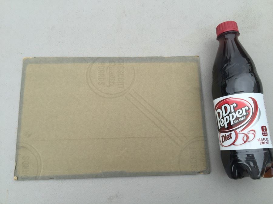 Vintage Hand Painted Retail Sign On Board [Photo 3]