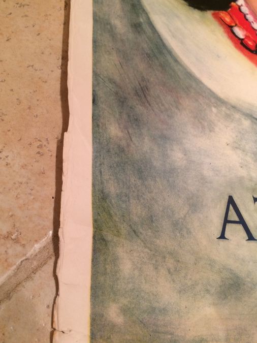 Original Pakistan Vintage Travel Poster [Photo 7]