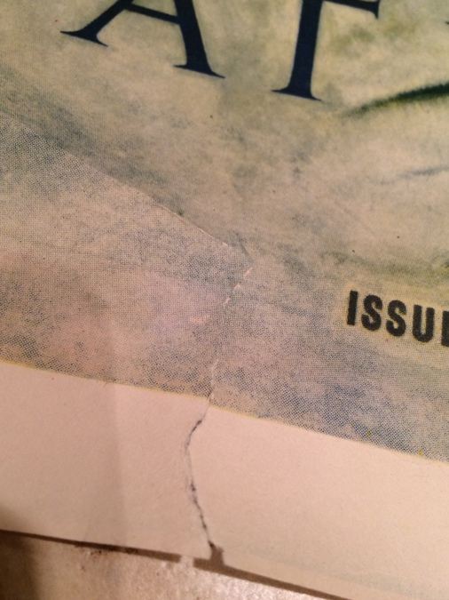 Original Pakistan Vintage Travel Poster [Photo 6]