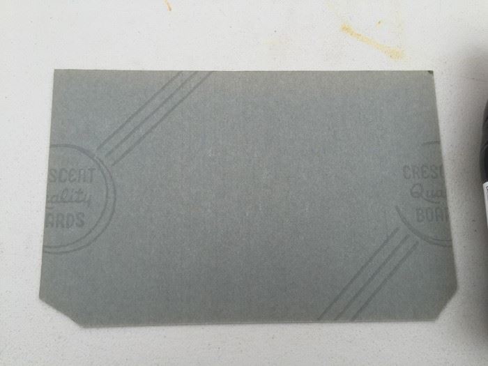 Vintage Hand Painted Retail Sign On Board [Photo 3]