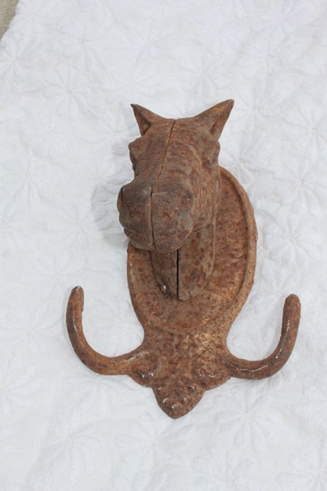 Vintage Horse Head Wall Mounted Coat Hanger [Photo 6]