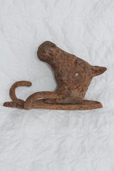 Vintage Horse Head Wall Mounted Coat Hanger [Photo 7]