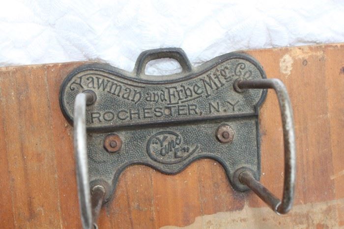 Vintage Yawman and Erbe Clipboard [Photo 5]