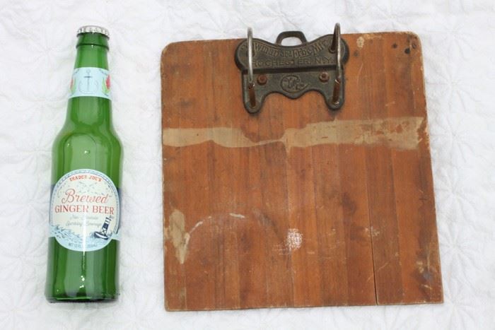 Vintage Yawman and Erbe Clipboard [Photo 1]