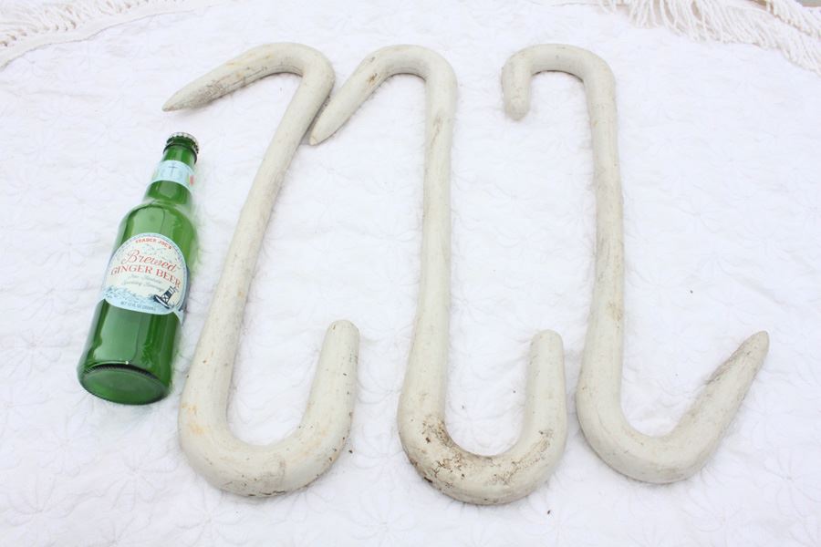 Vintage Meat Hooks [Photo 1]