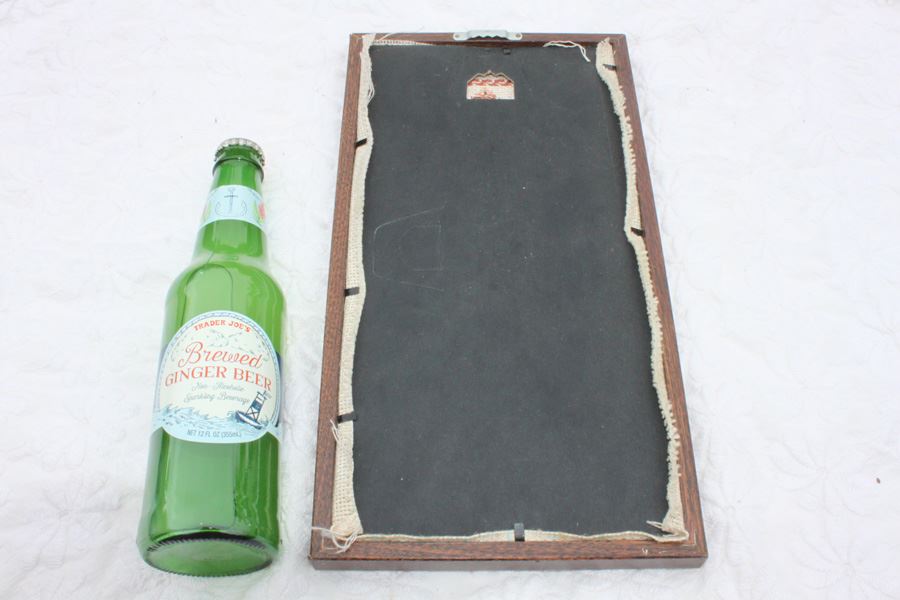 Framed Cross Stich Artwork [Photo 4]