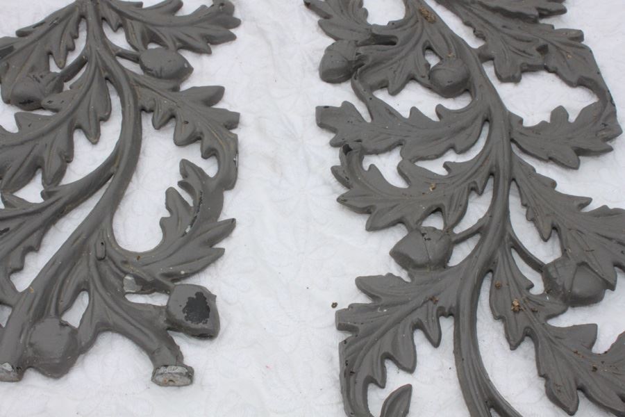 Vintage Metal Ornamental Piece [Photo 5]