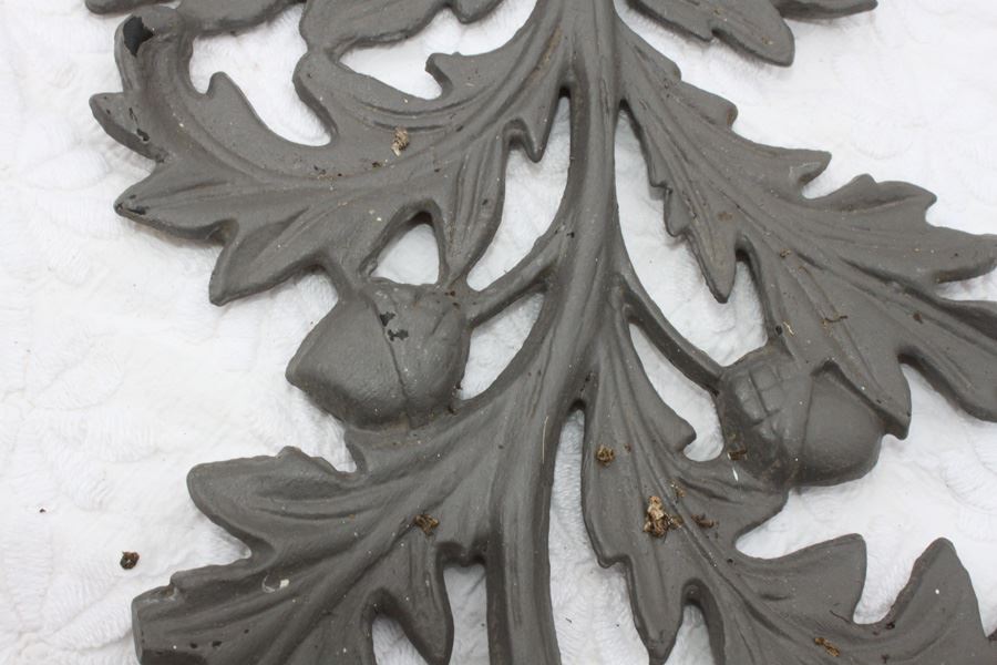 Vintage Metal Ornamental Piece [Photo 7]