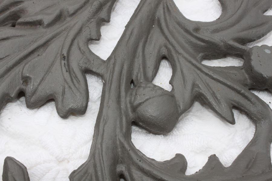 Vintage Metal Ornamental Piece [Photo 4]