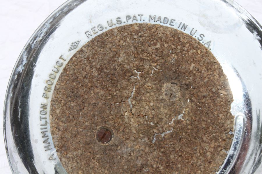 Vintage Chrome Pelican Ashtray [Photo 3]