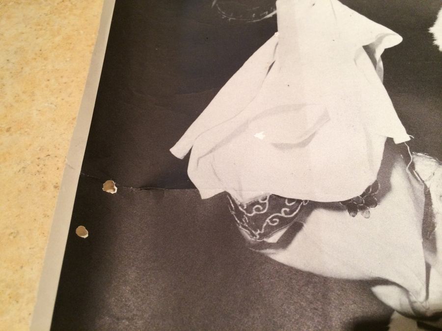 Original Vintage Chinese Travel Poster [Photo 5]