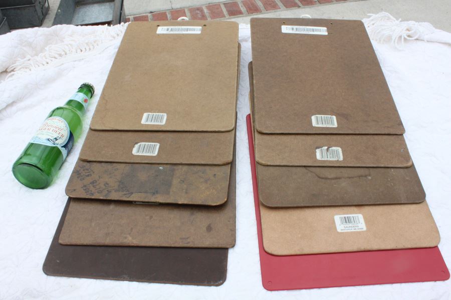 Vintage Clipboards [Photo 2]