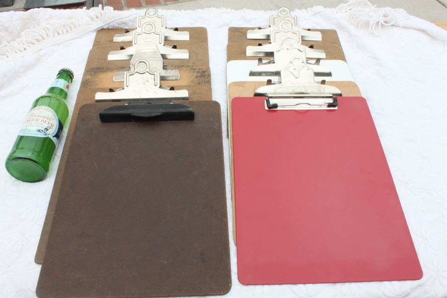 Vintage Clipboards [Photo 4]
