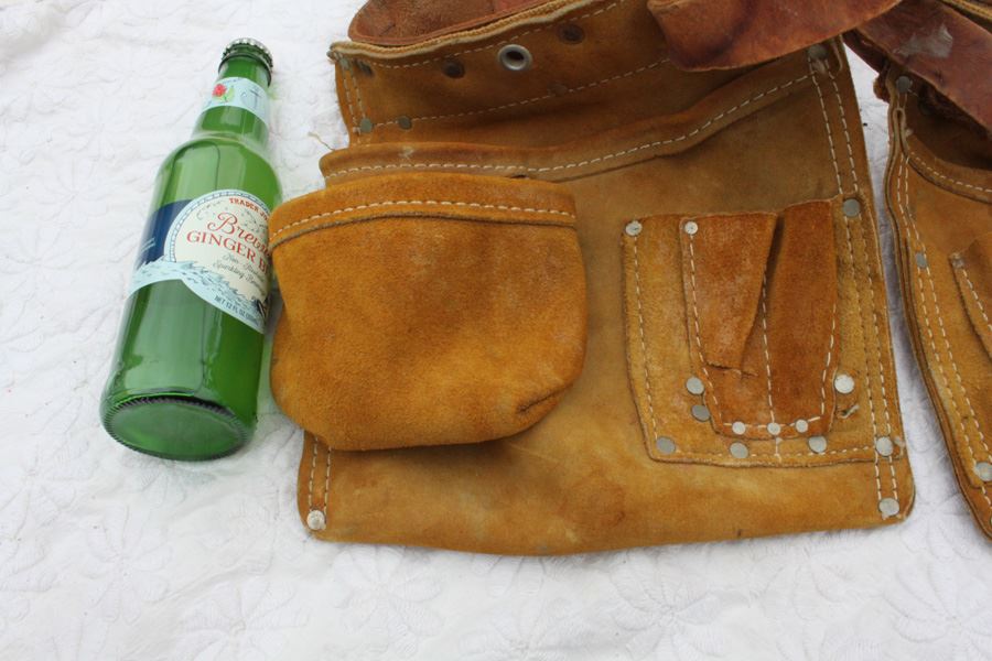 Leather Tool Belt [Photo 2]