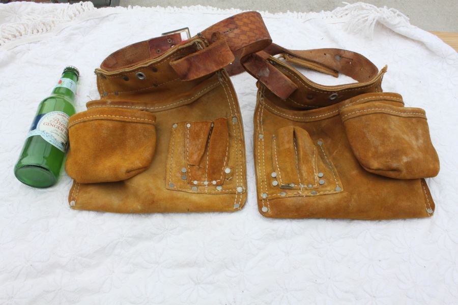 Leather Tool Belt [Photo 1]