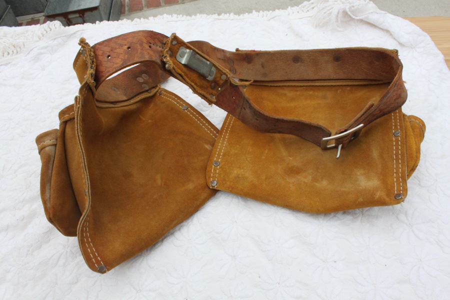 Leather Tool Belt [Photo 5]