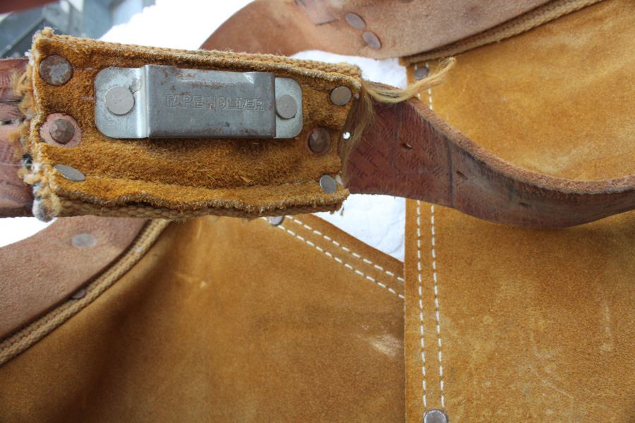 Leather Tool Belt [Photo 6]