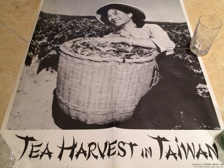 Original Vintage Chinese Travel Poster [Photo 3]