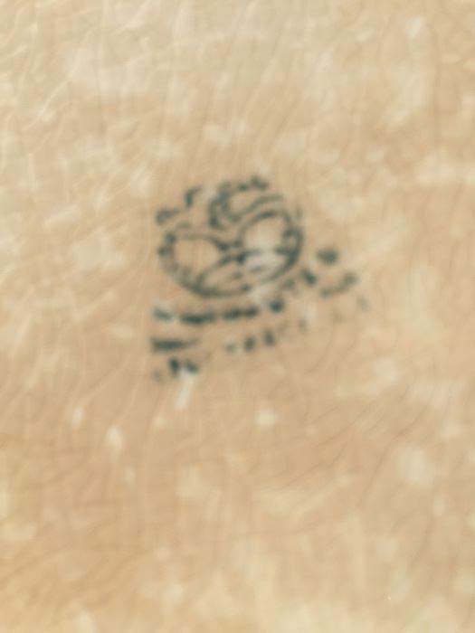 Vintage China Serving Pieces Note Chips [Photo 30]