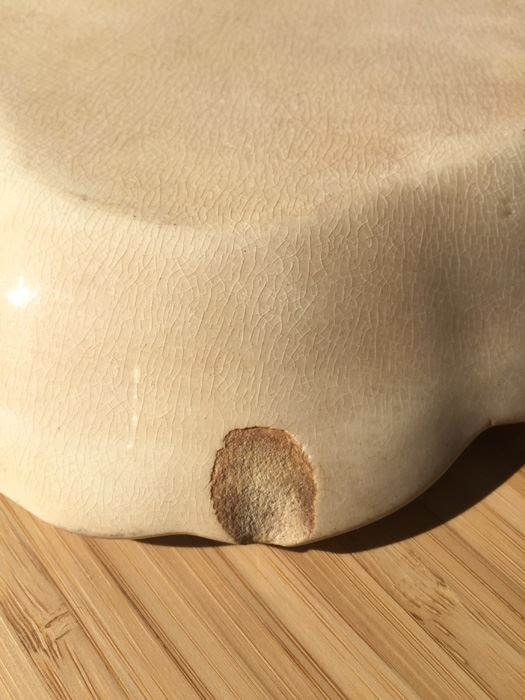 Vintage China Serving Pieces Note Chips [Photo 34]