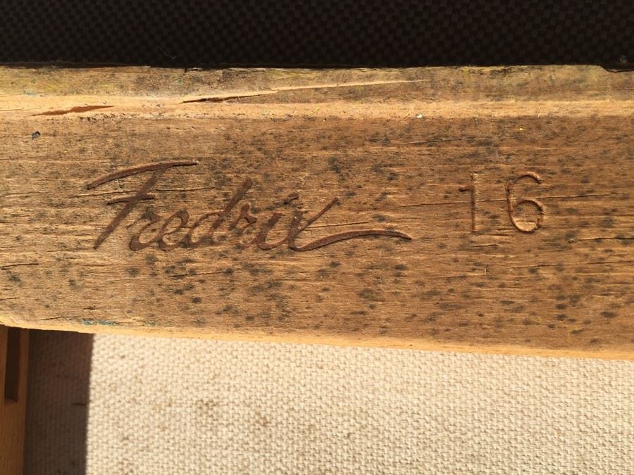 Original Painting Of Dog On A Walk [Photo 6]