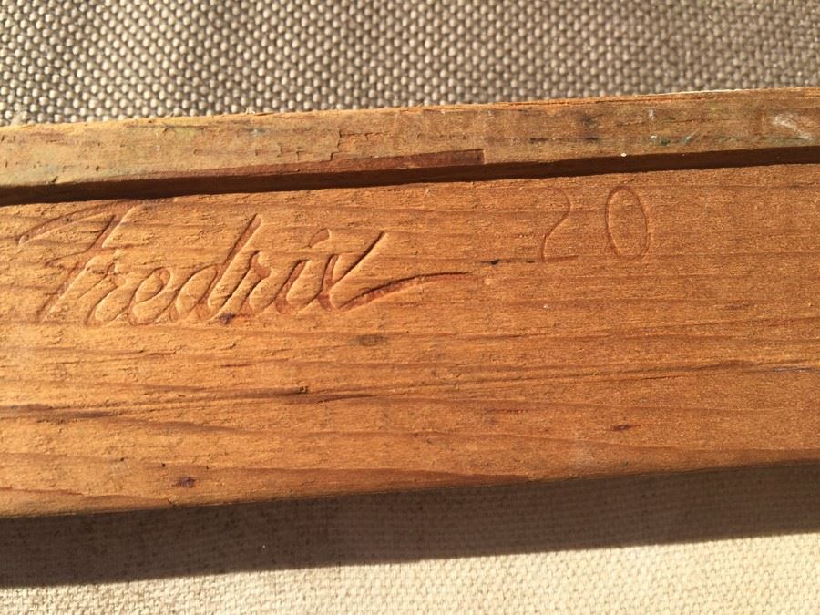 Original Painting Of Dog On A Walk [Photo 7]