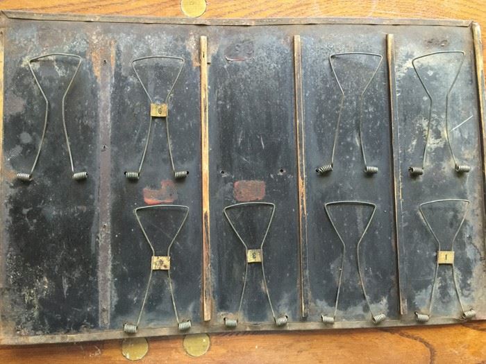 The McCaskey Account Register [Photo 4]