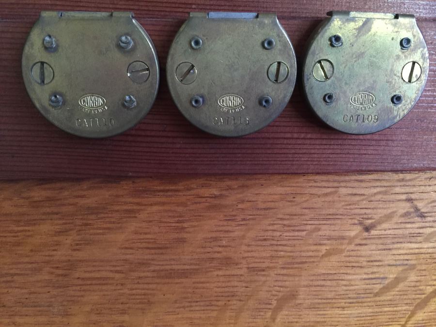 Vintage Election Voting Box [Photo 4]