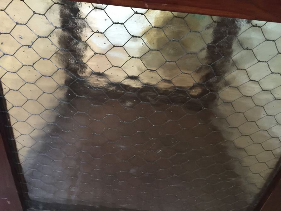 Vintage Election Voting Box [Photo 14]